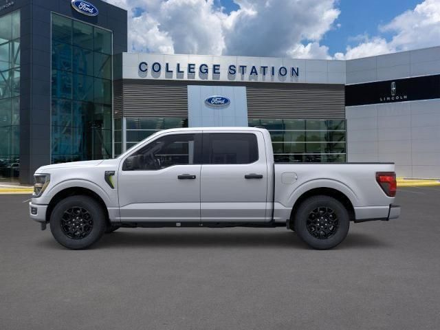 2025 Ford F-150 STX photo 3