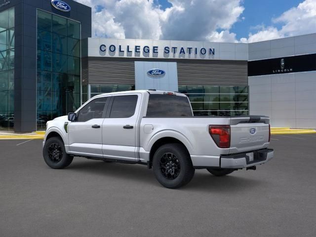 2025 Ford F-150 STX photo 4