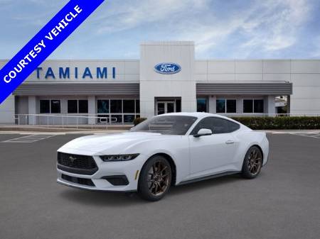 2025 Ford Mustang EcoBoost® Premium