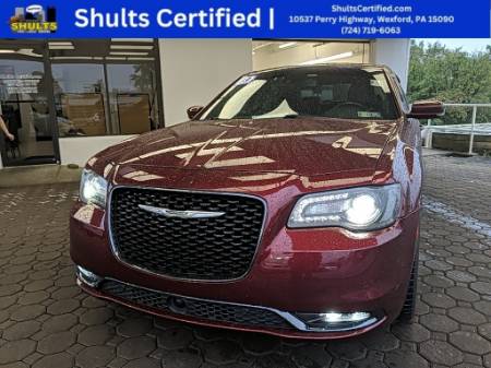 2019 Chrysler 300 S