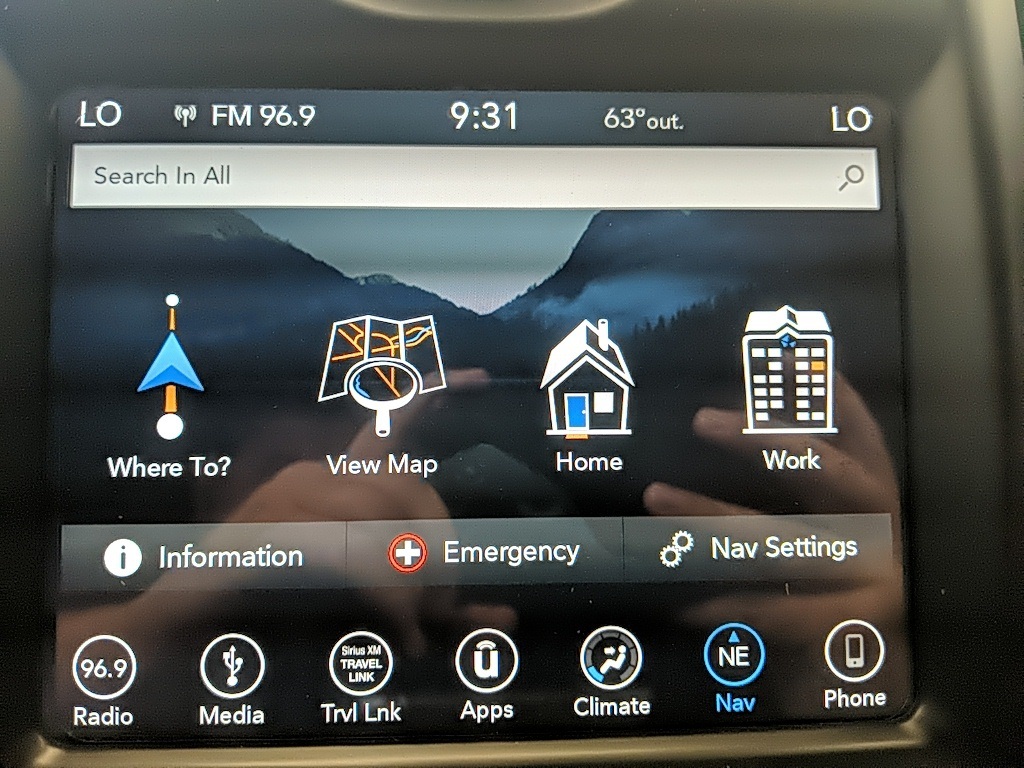 2019 Chrysler 300 S photo 17