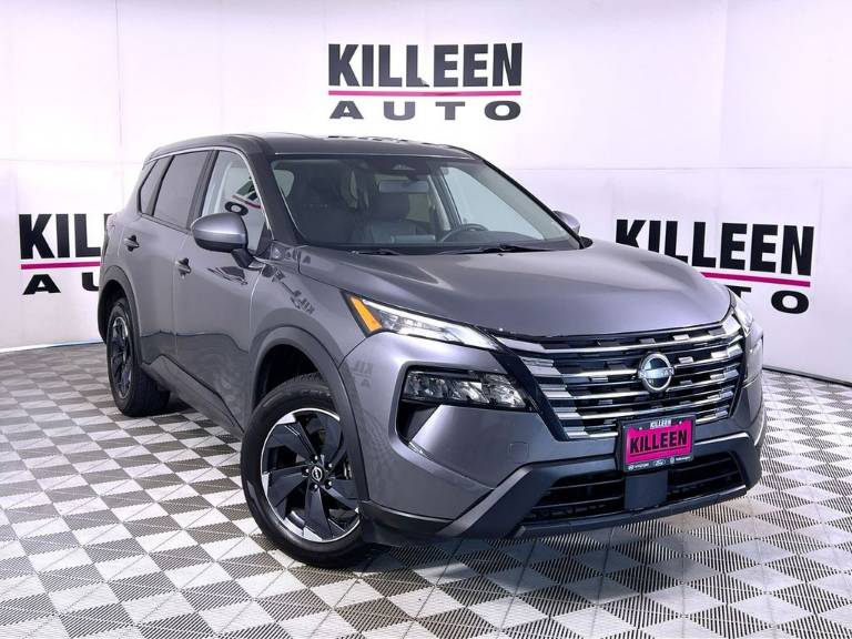 2024 Nissan Rogue SV