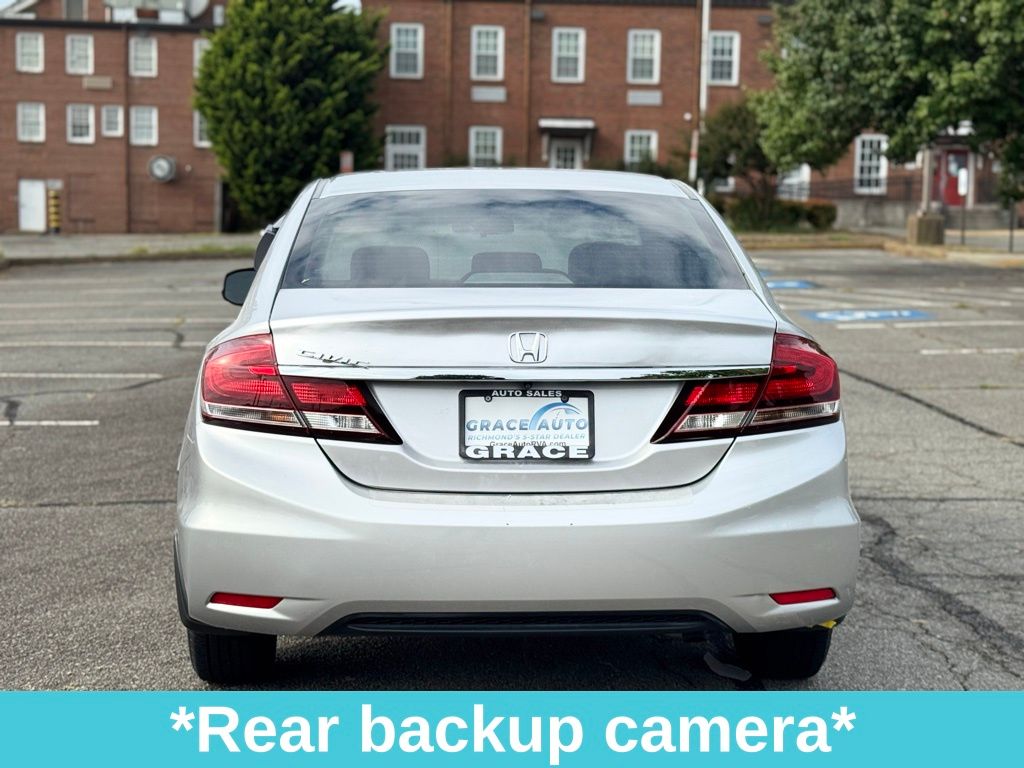 2013 Honda Civic LX photo 5