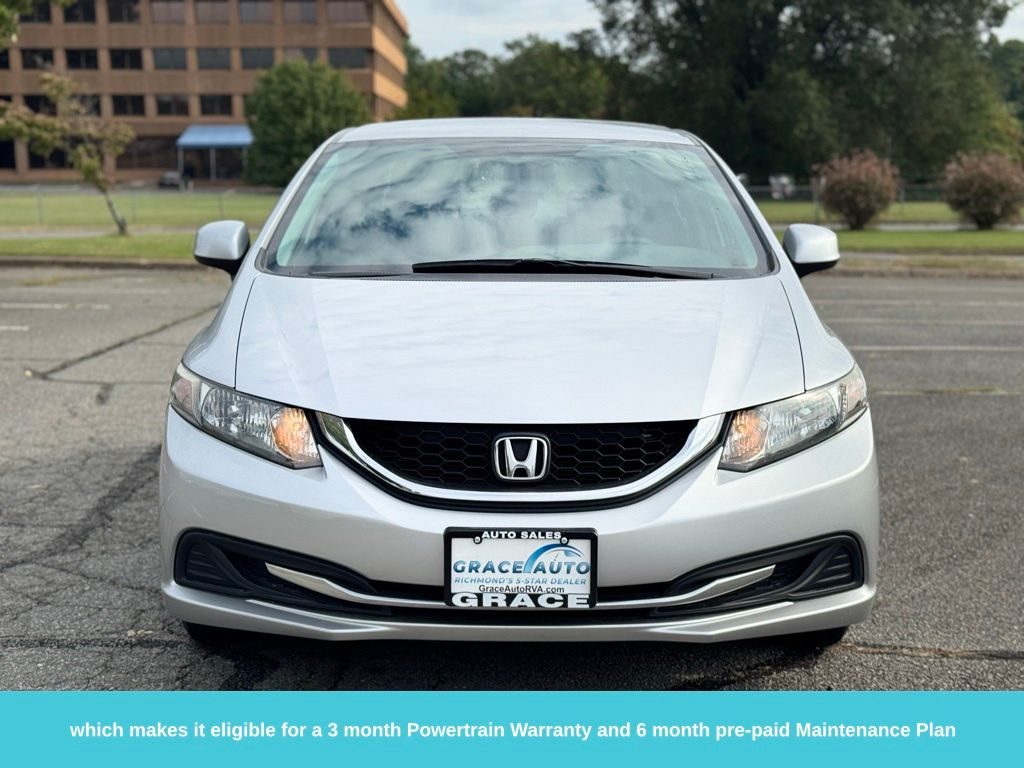 2013 Honda Civic LX photo 10