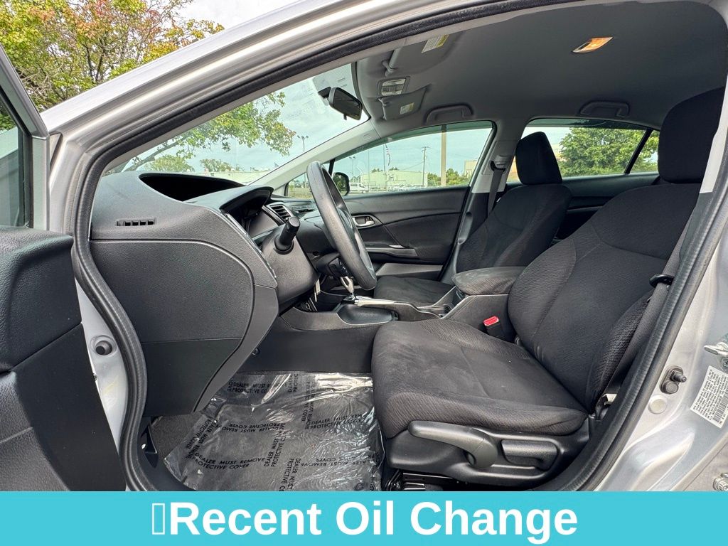 2013 Honda Civic LX photo 11