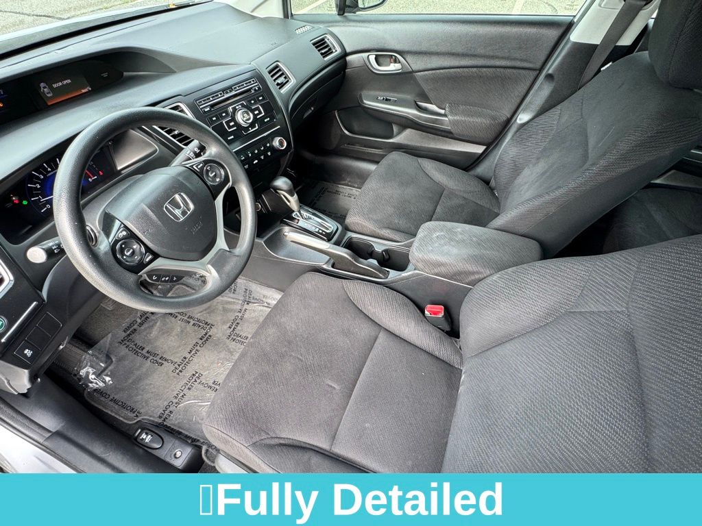 2013 Honda Civic LX photo 12