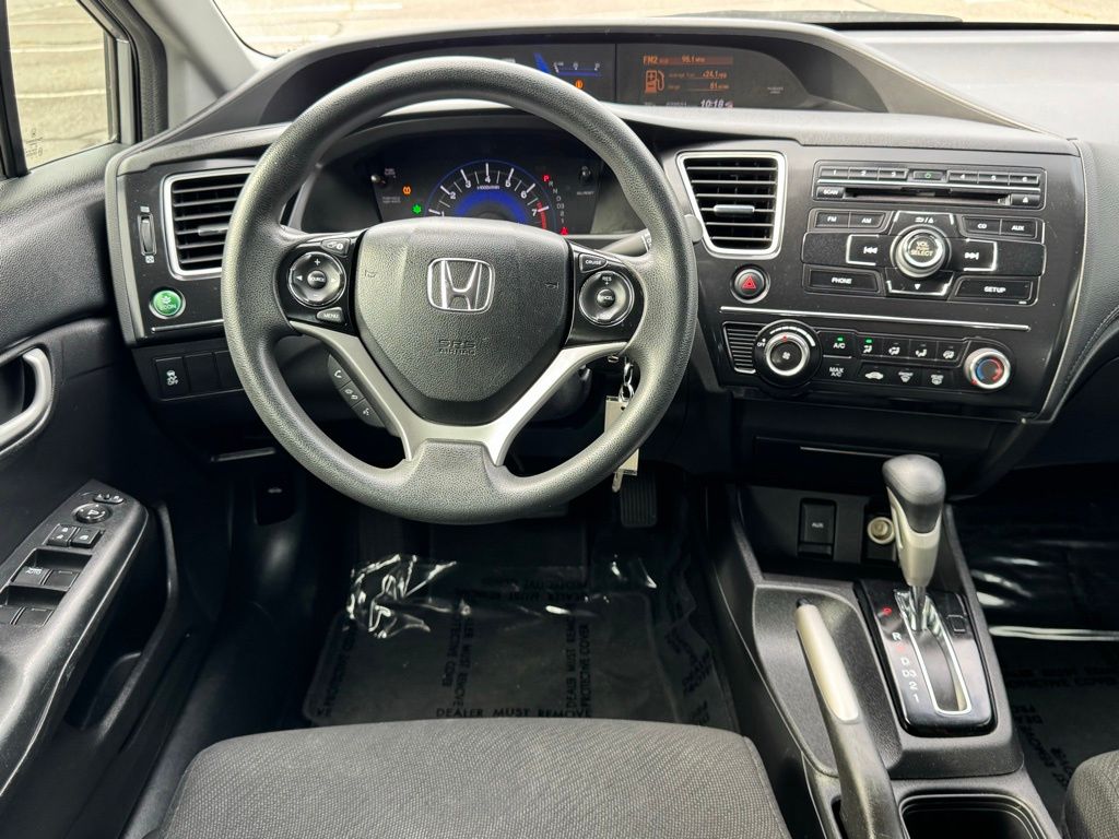 2013 Honda Civic LX photo 15