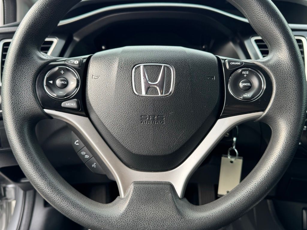 2013 Honda Civic LX photo 18
