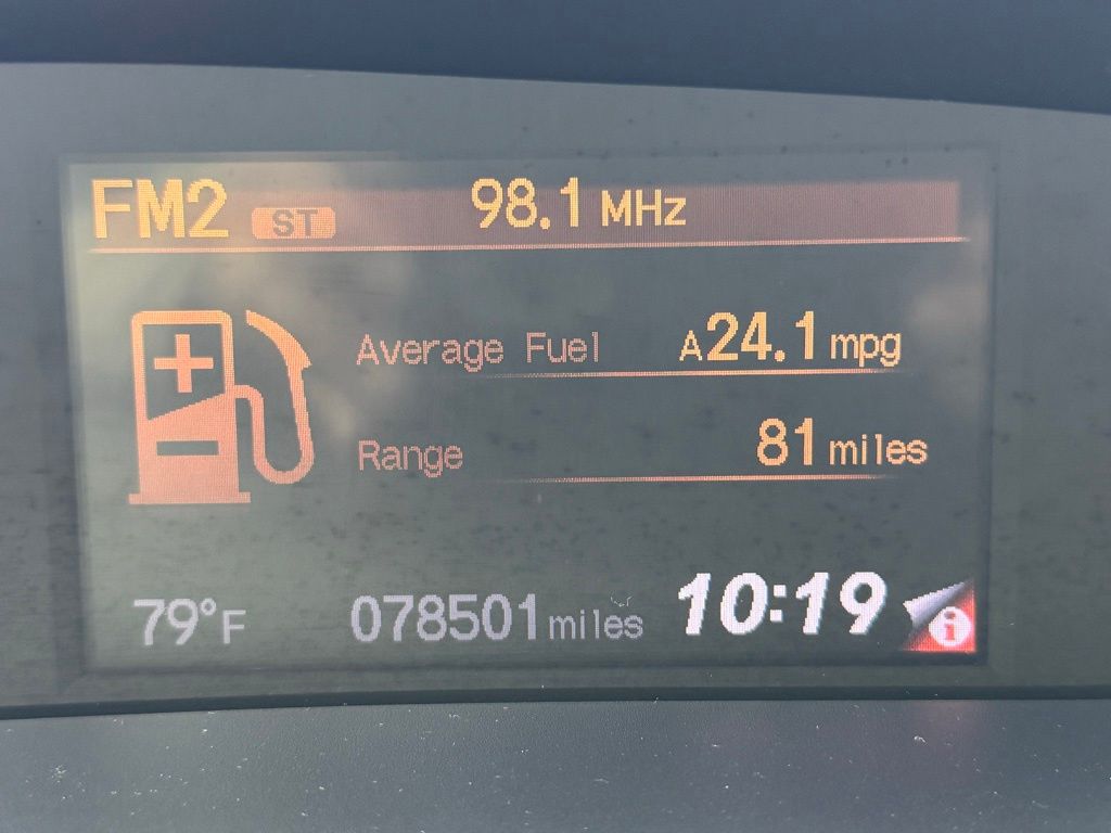 2013 Honda Civic LX photo 20
