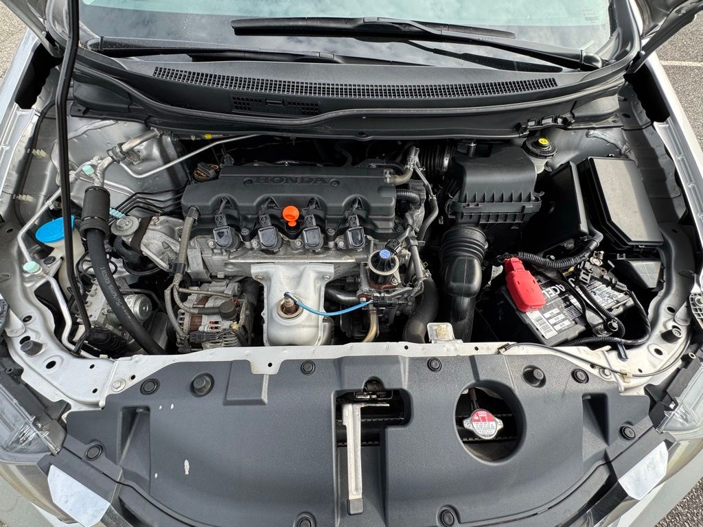 2013 Honda Civic LX photo 29