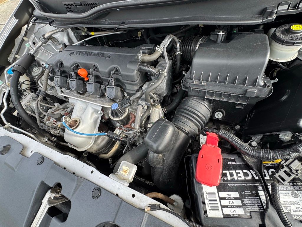 2013 Honda Civic LX photo 30