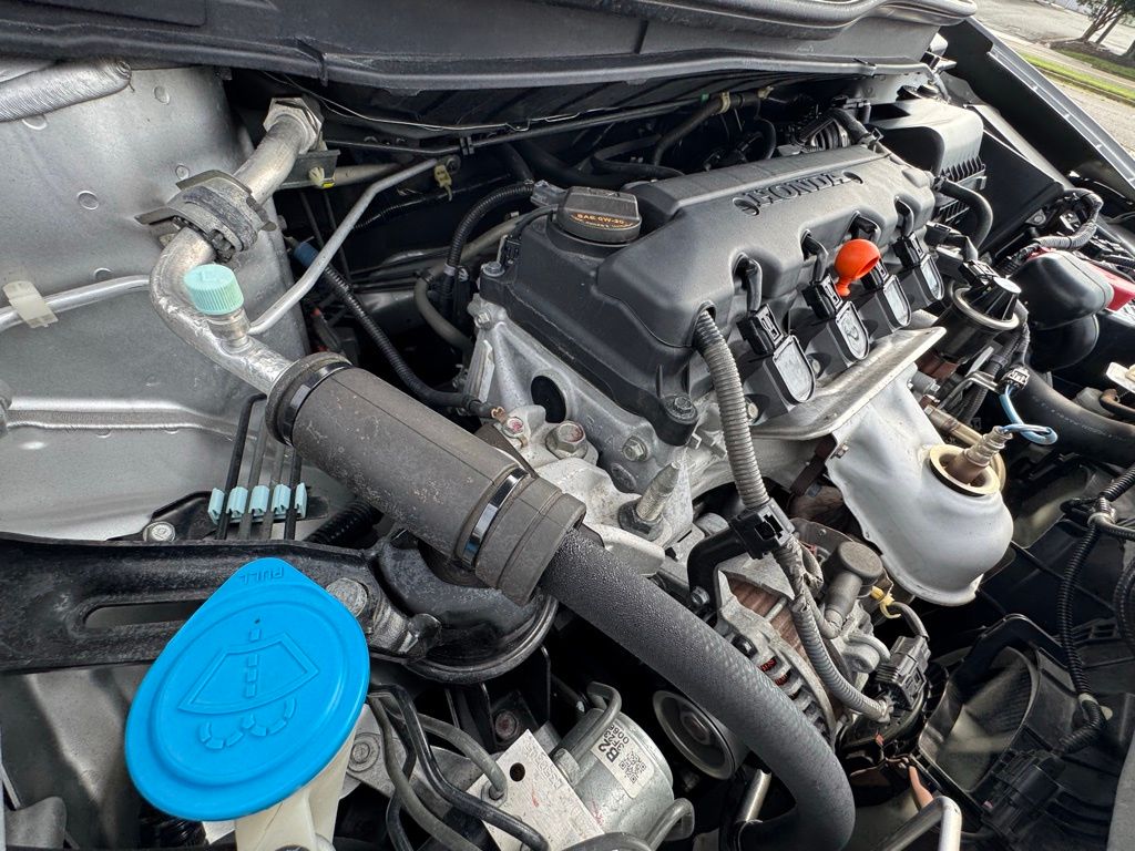2013 Honda Civic LX photo 31