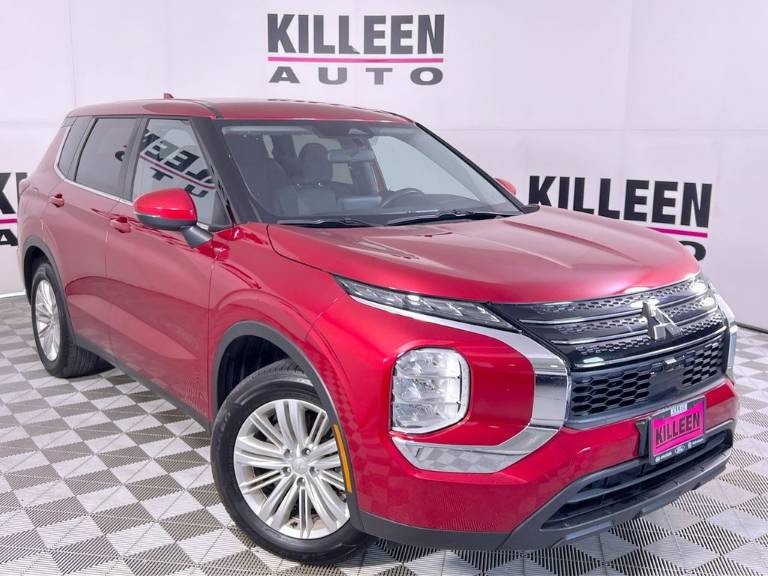 2024 Mitsubishi Outlander ES