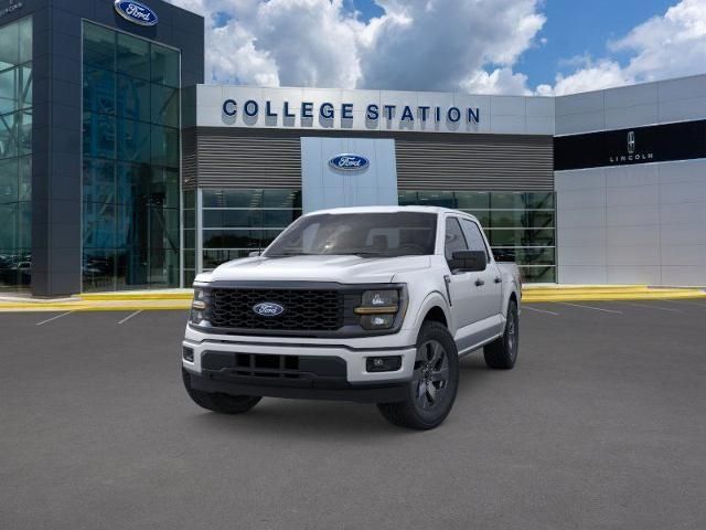 2025 Ford F-150 STX photo 2