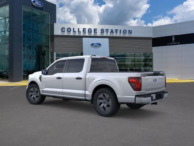 2025 Ford F-150 STX photo 4