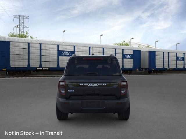 2025 Ford Bronco Sport Outer Banks photo 4