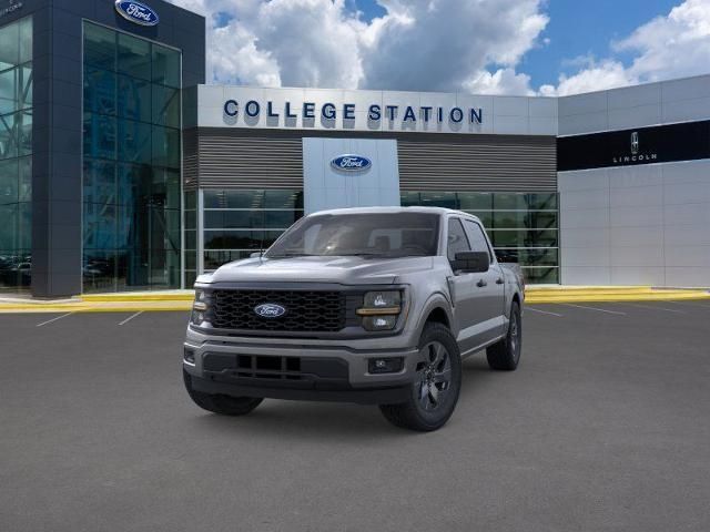 2025 Ford F-150 STX photo 2