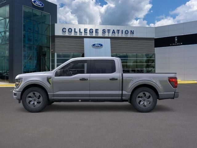 2025 Ford F-150 STX photo 3