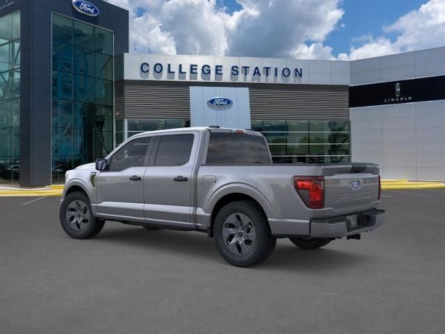 2025 Ford F-150 STX photo 4