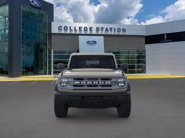 2025 Ford Bronco 4-Door Big Bend - Photo 6