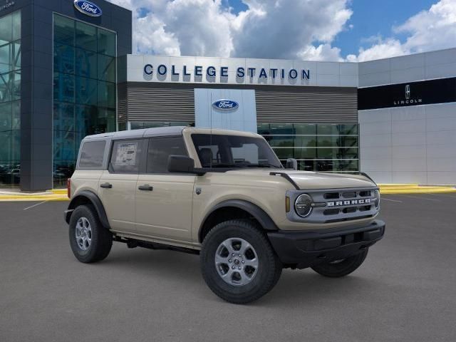 2025 Ford Bronco 4-Door Big Bend - Photo 7
