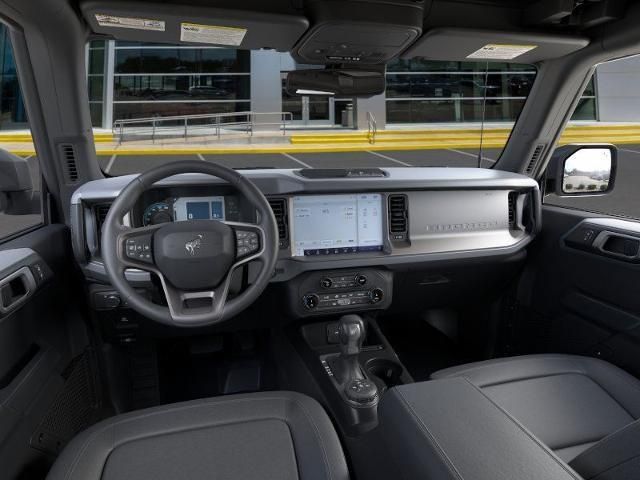2025 Ford Bronco 4-Door Big Bend - Photo 9