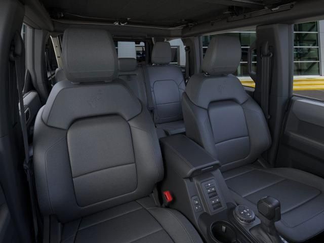 2025 Ford Bronco 4-Door Big Bend - Photo 10