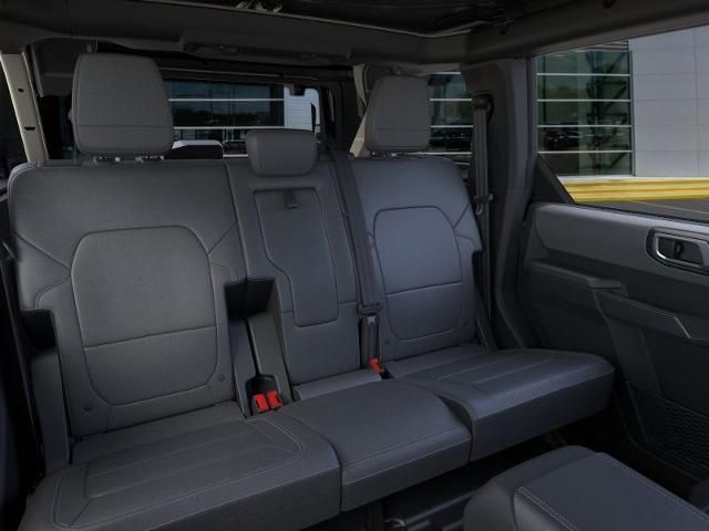2025 Ford Bronco 4-Door Big Bend - Photo 11