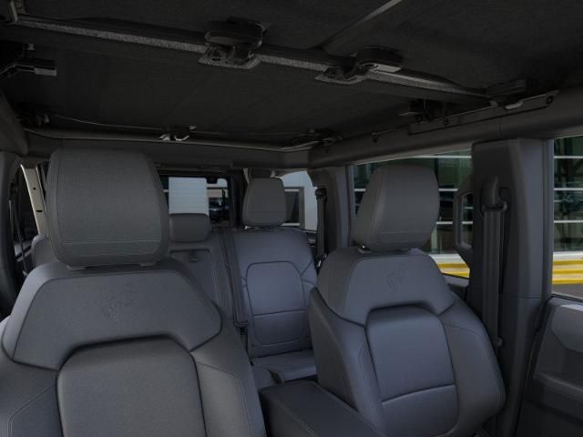 2025 Ford Bronco 4-Door Big Bend - Photo 12