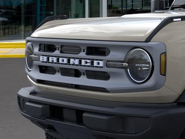 2025 Ford Bronco 4-Door Big Bend - Photo 19