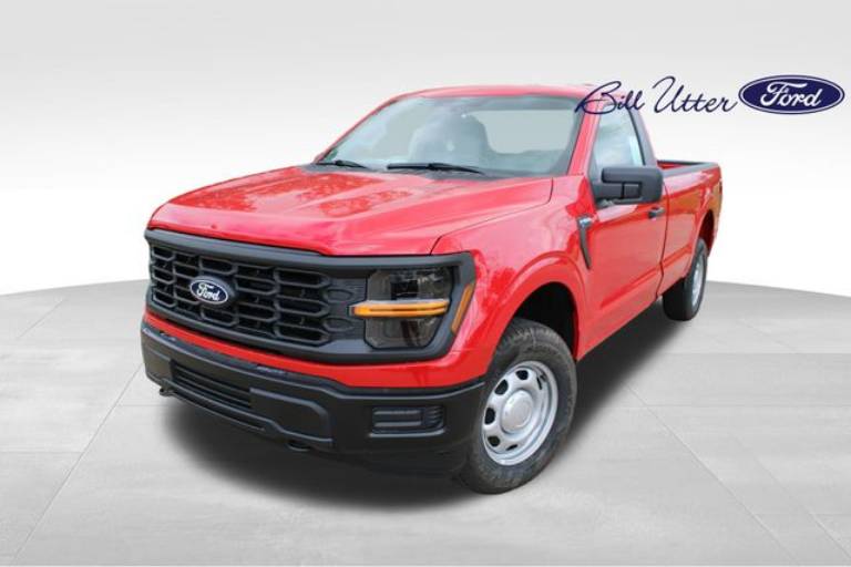 2025 Ford F-150 XL