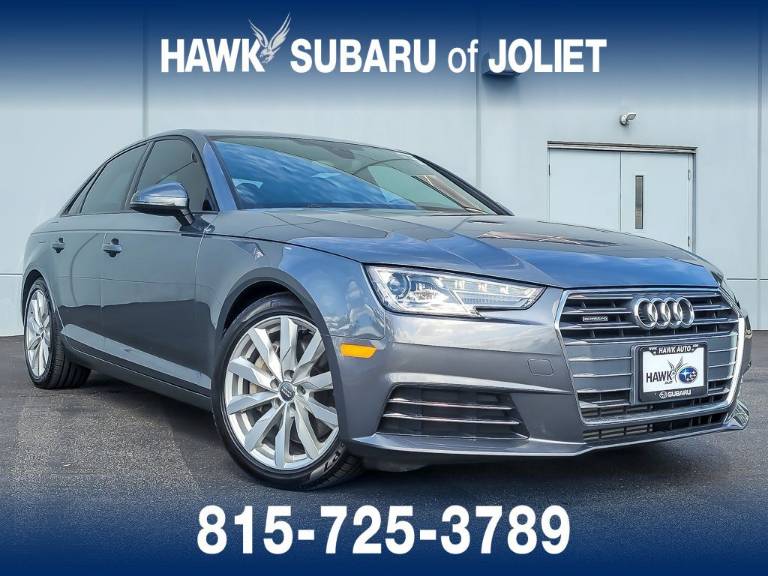 2017 Audi A4 Premium