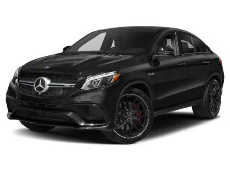 2019 Mercedes-Benz GLE GLE 63 AMG®