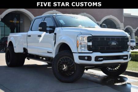 2025 Ford Super Duty F-450 DRW XLT