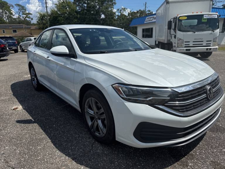 2022 Volkswagen Jetta 1.5T SE