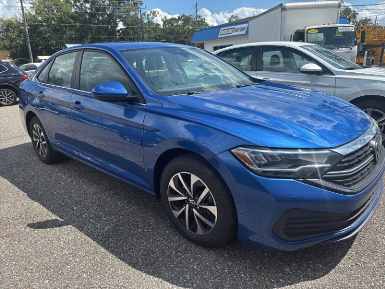 2024 Volkswagen Jetta 1.5T S