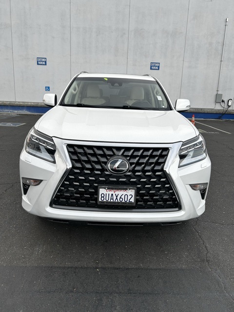 2021 Lexus GX 460
