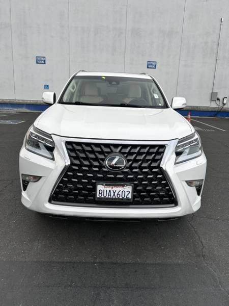 2021 Lexus GX 460