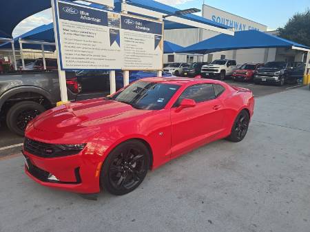 2021 Chevrolet Camaro 1LT
