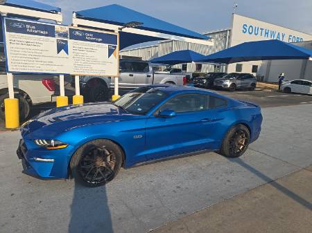 2021 Ford Mustang GT
