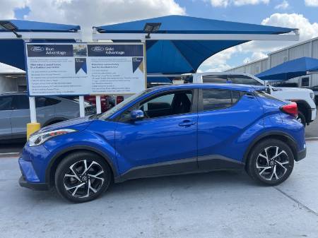2018 Toyota C-HR