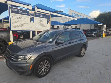 2019 Volkswagen Tiguan 2.0T S