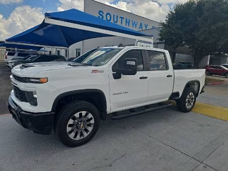2025 Chevrolet Silverado 2500HD Custom