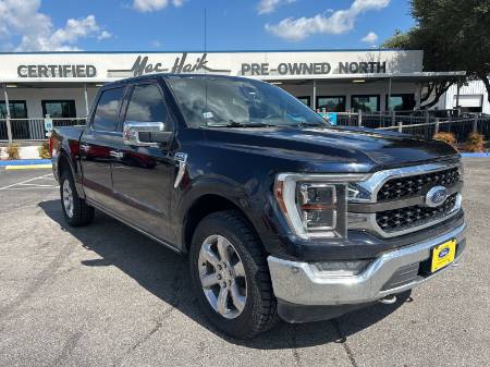 2021 Ford F-150 King Ranch