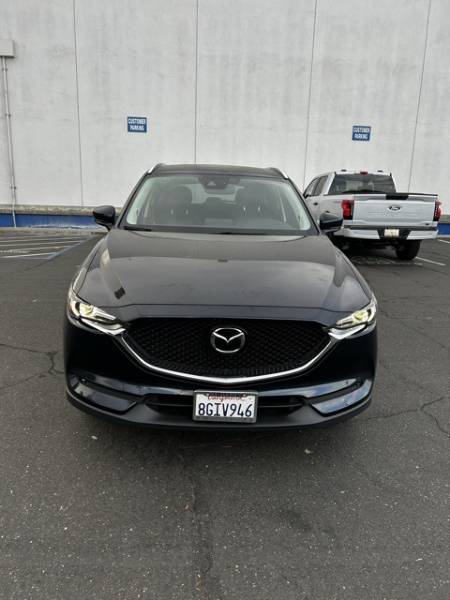 2019 Mazda CX-5 Grand Touring