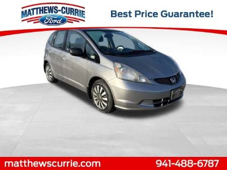 2009 Honda Fit Base