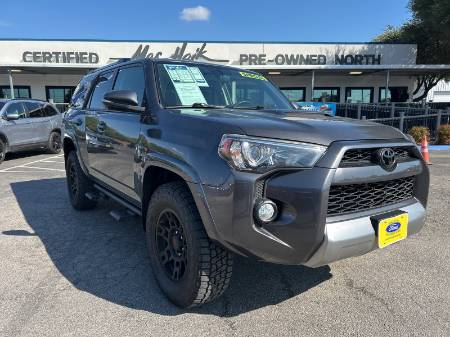 2018 Toyota 4Runner TRD OFF-Road Premium