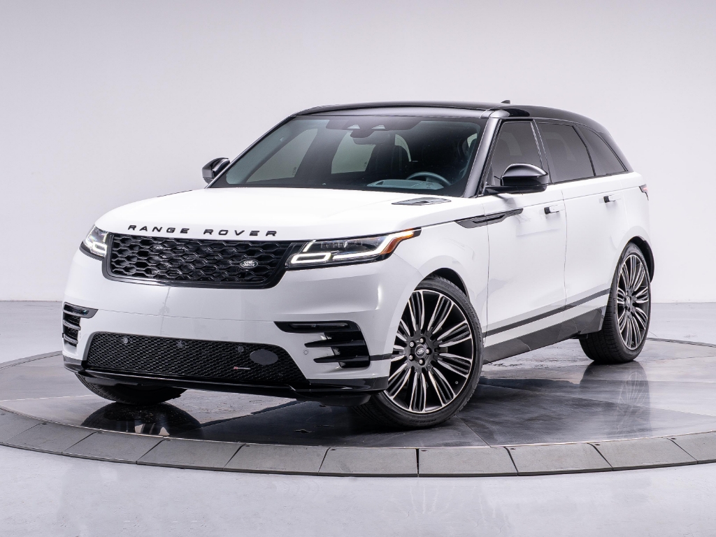 2022 Land Rover Range Rover Velar P250 R-Dynamic S