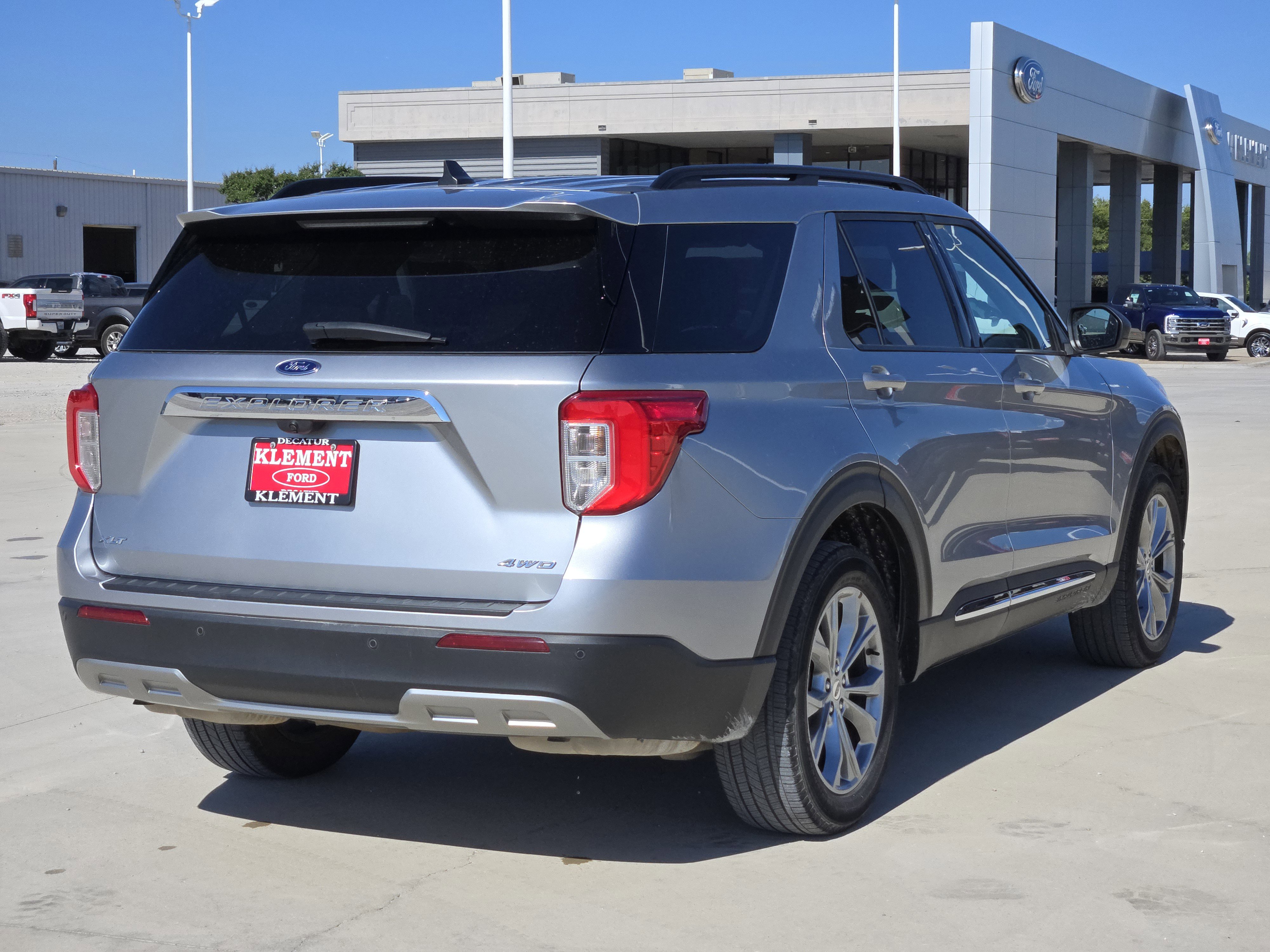 2022 Ford Explorer XLT photo 6