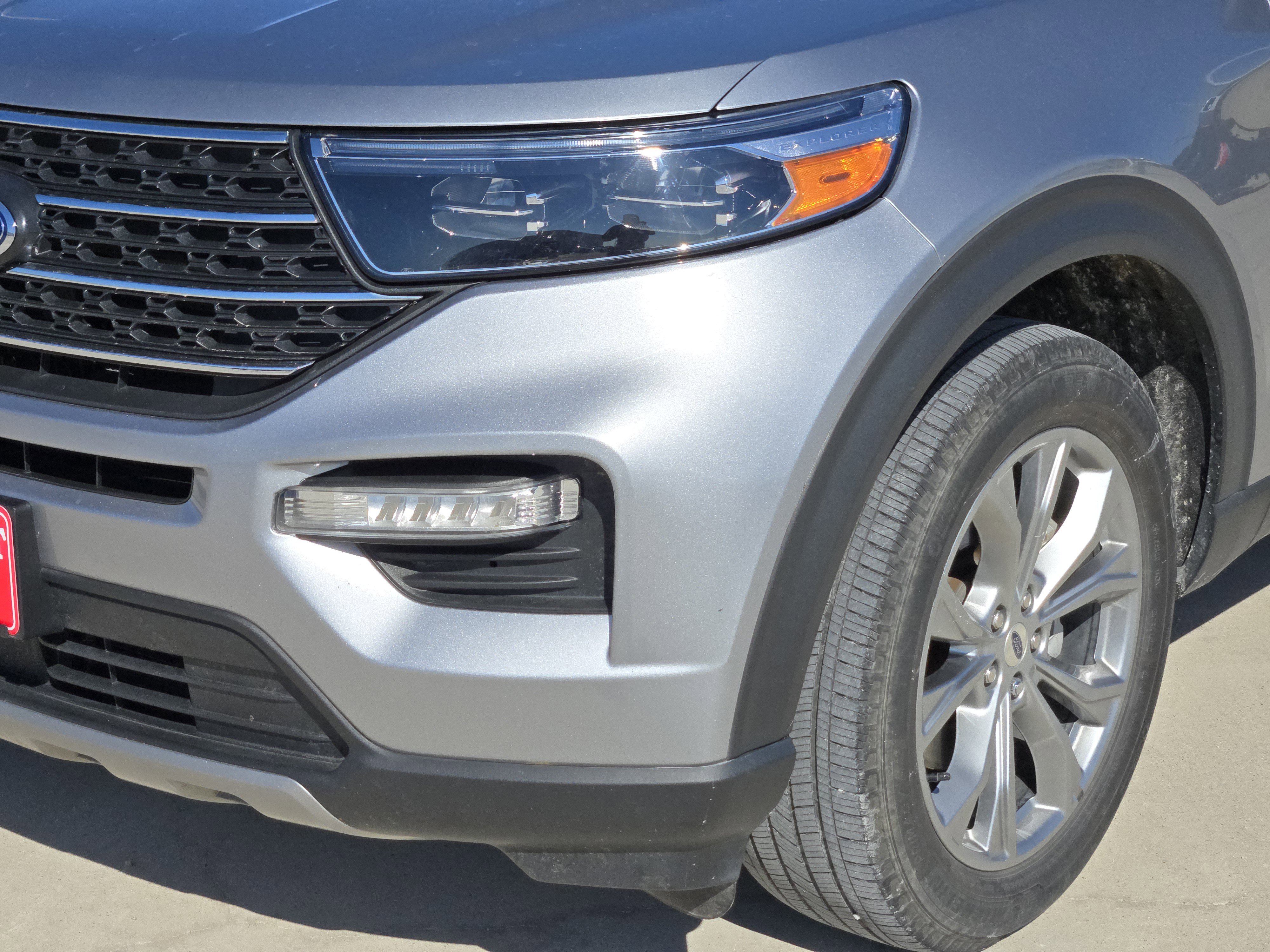 2022 Ford Explorer XLT photo 8